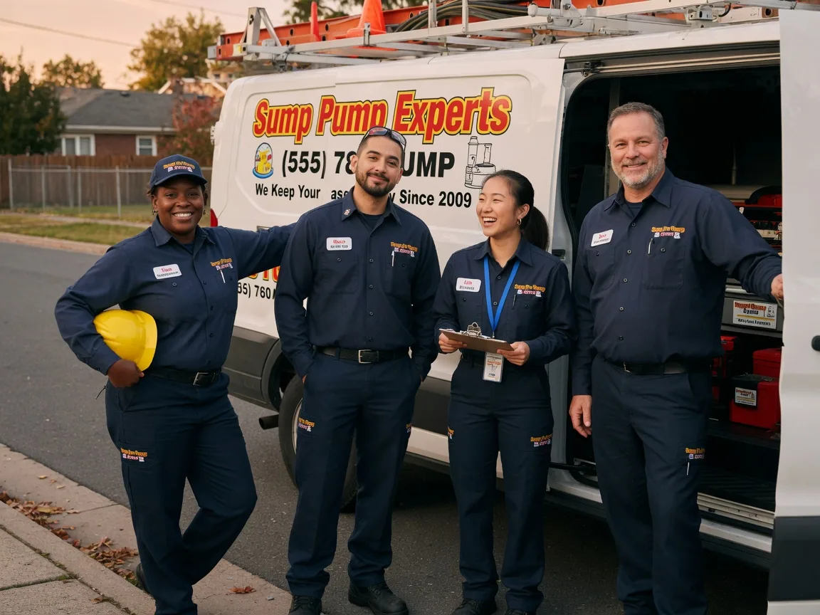 Sump Pump Repair company in Islandia, NY