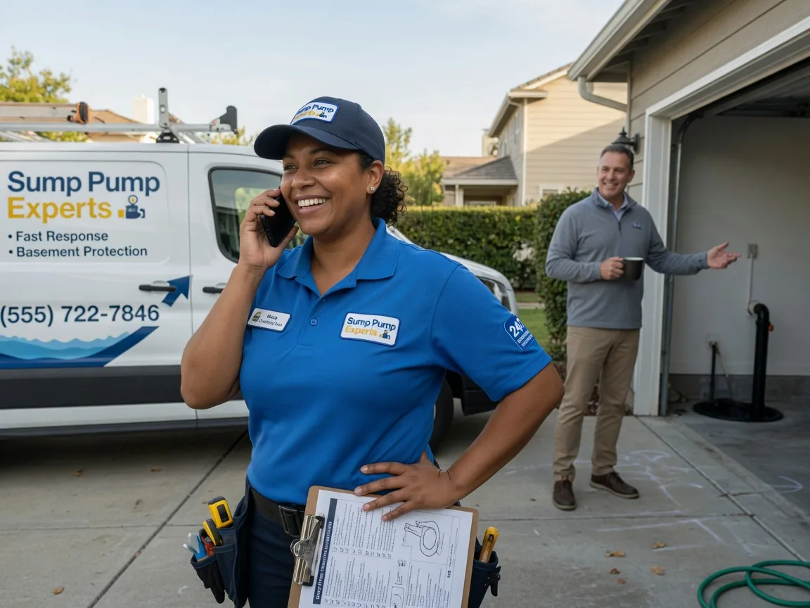 Sump Pump Repair Islandia, NY FAQs